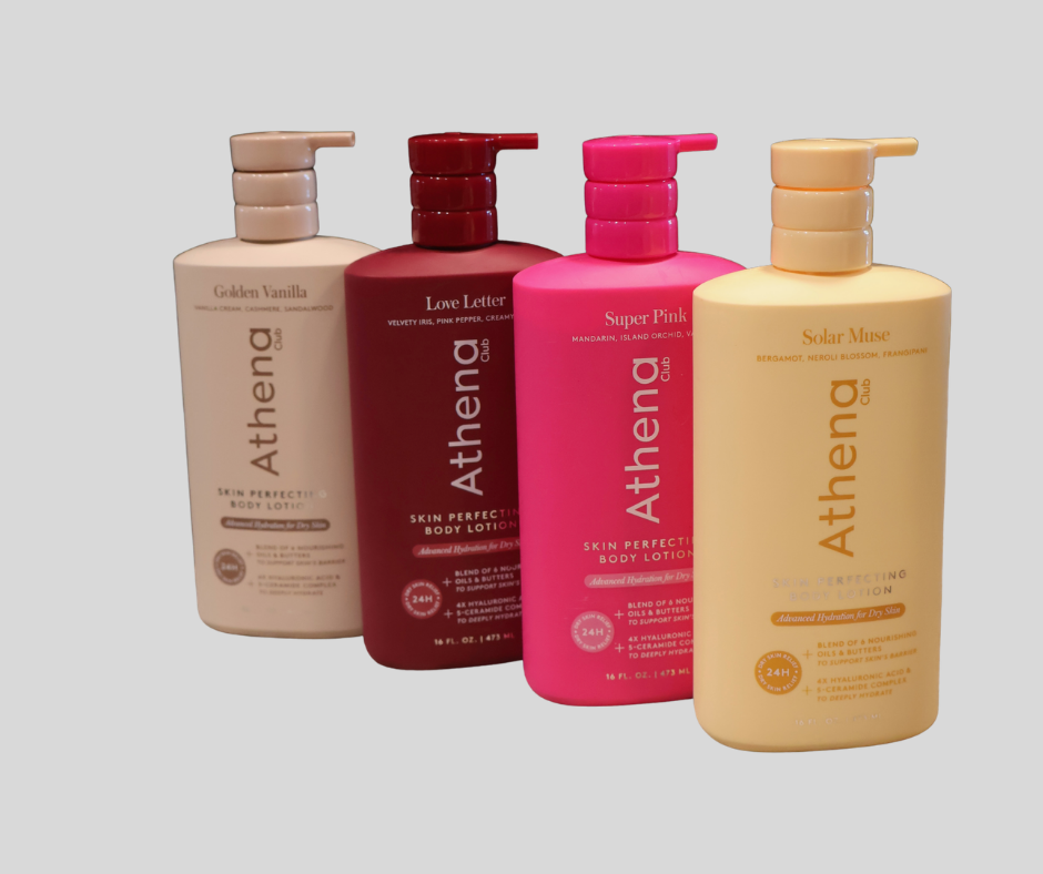 Athena Club Body Lotion