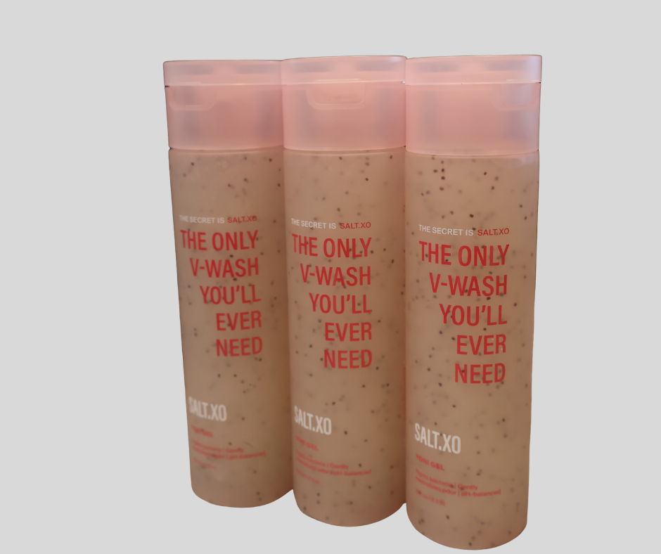 Salt XO OG Yoni Gel (pH balancing Intimate Wash)